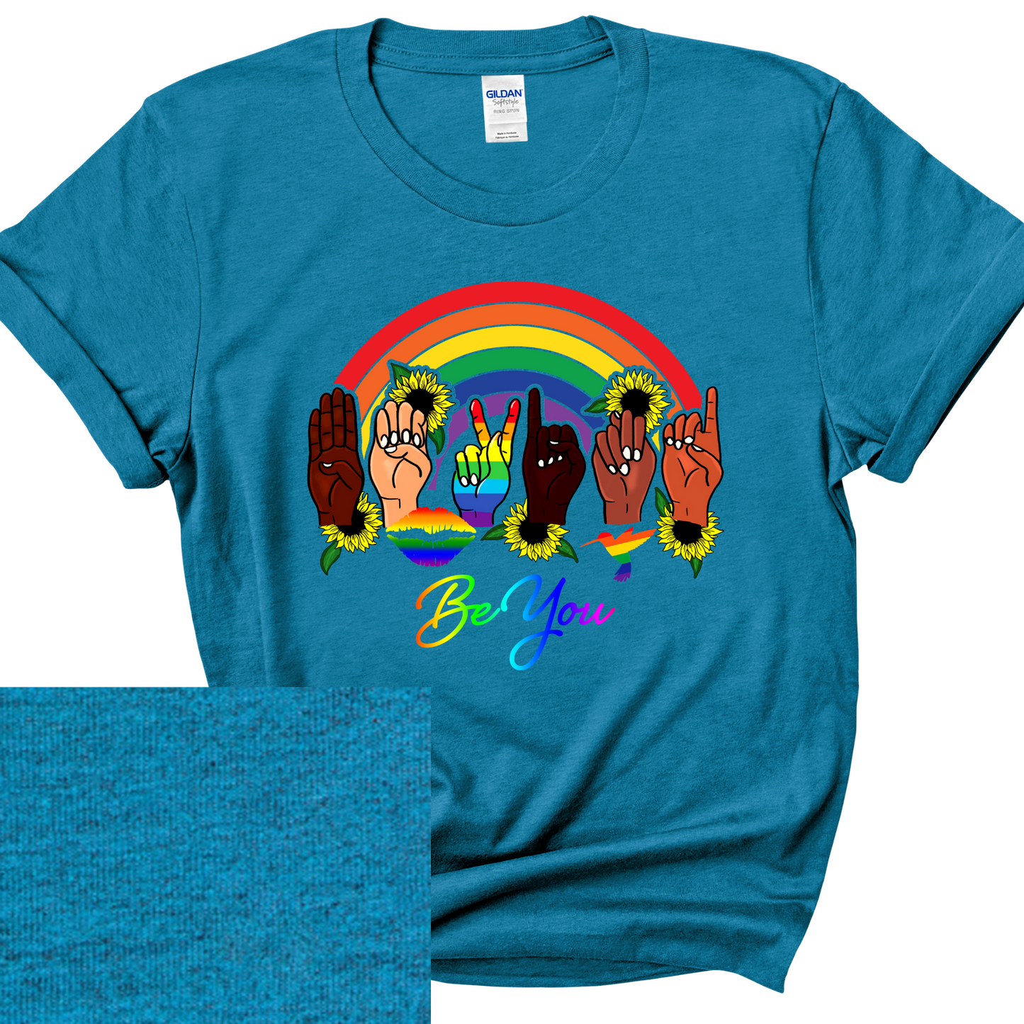Be You Pride Tee