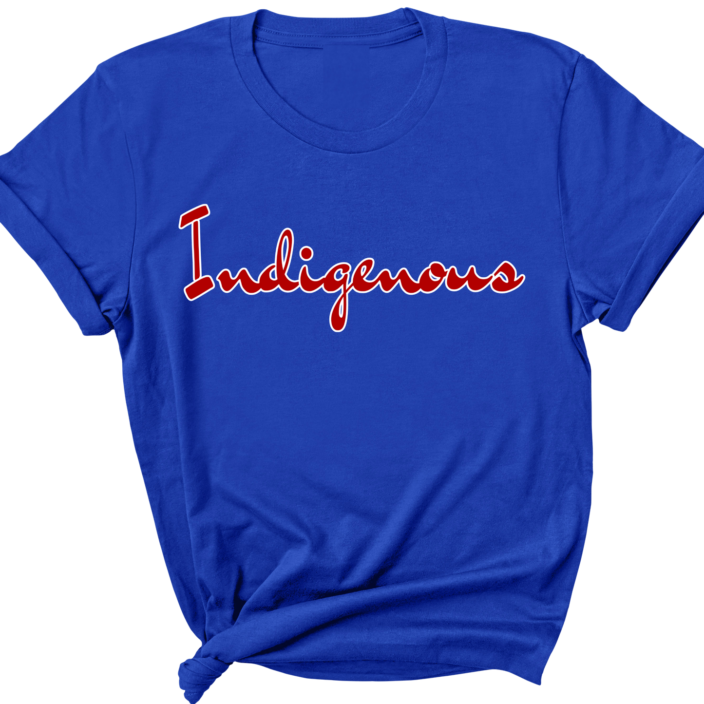 Indigenous Champ T-shirt