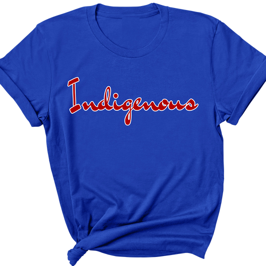 Indigenous Champ T-shirt