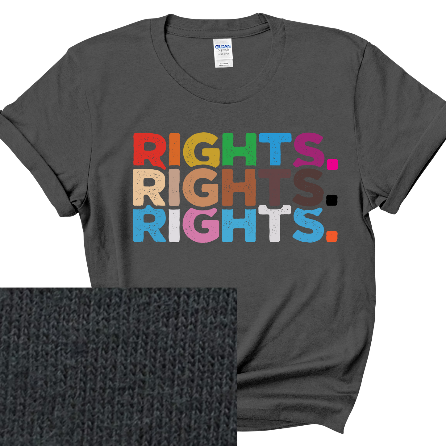 Rights Pride Tee