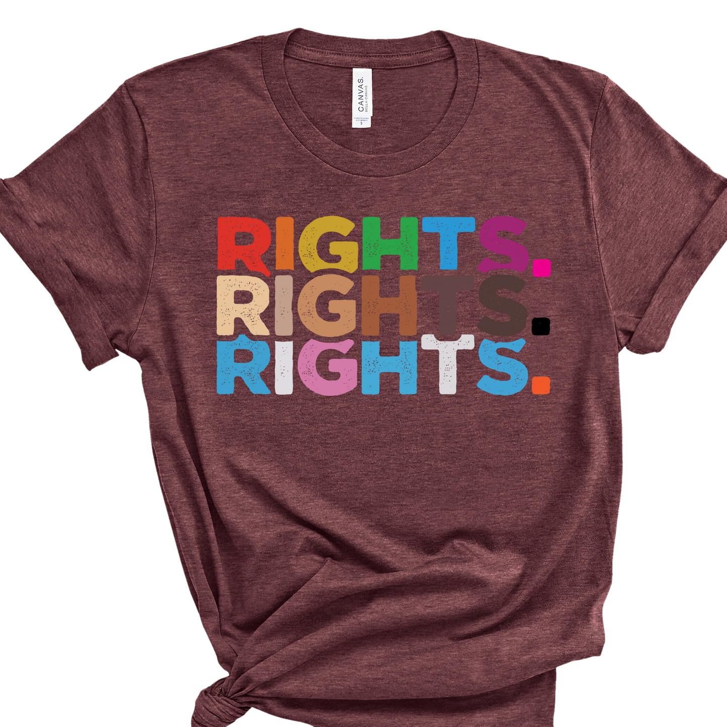 Rights Pride Tee