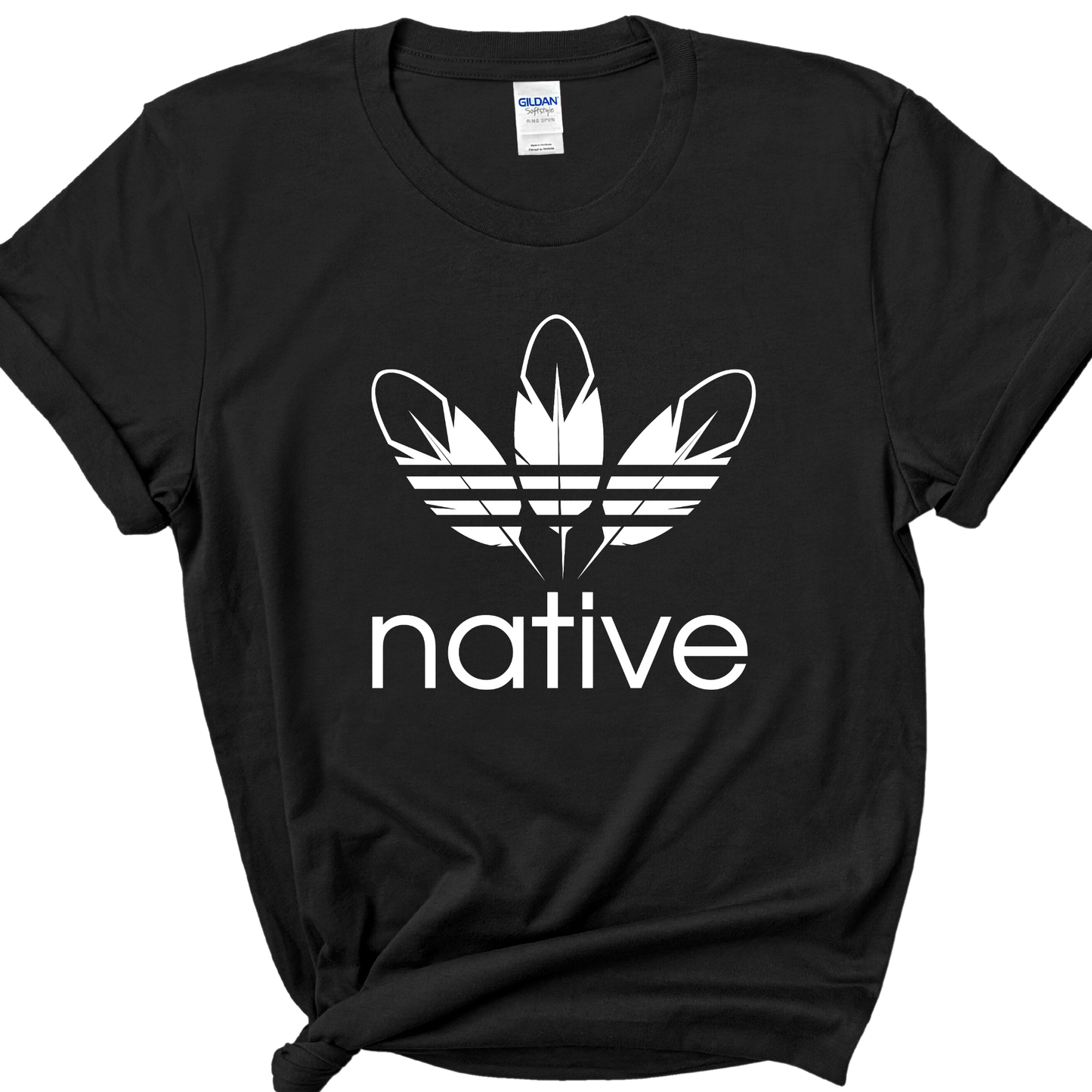 Feather Native T-shirt