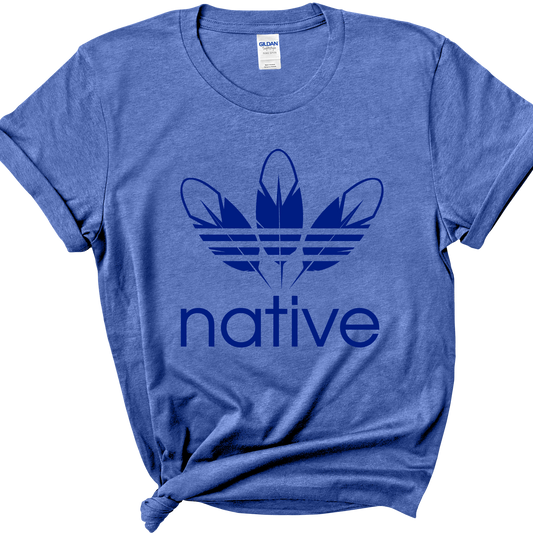 Feather Native T-shirt