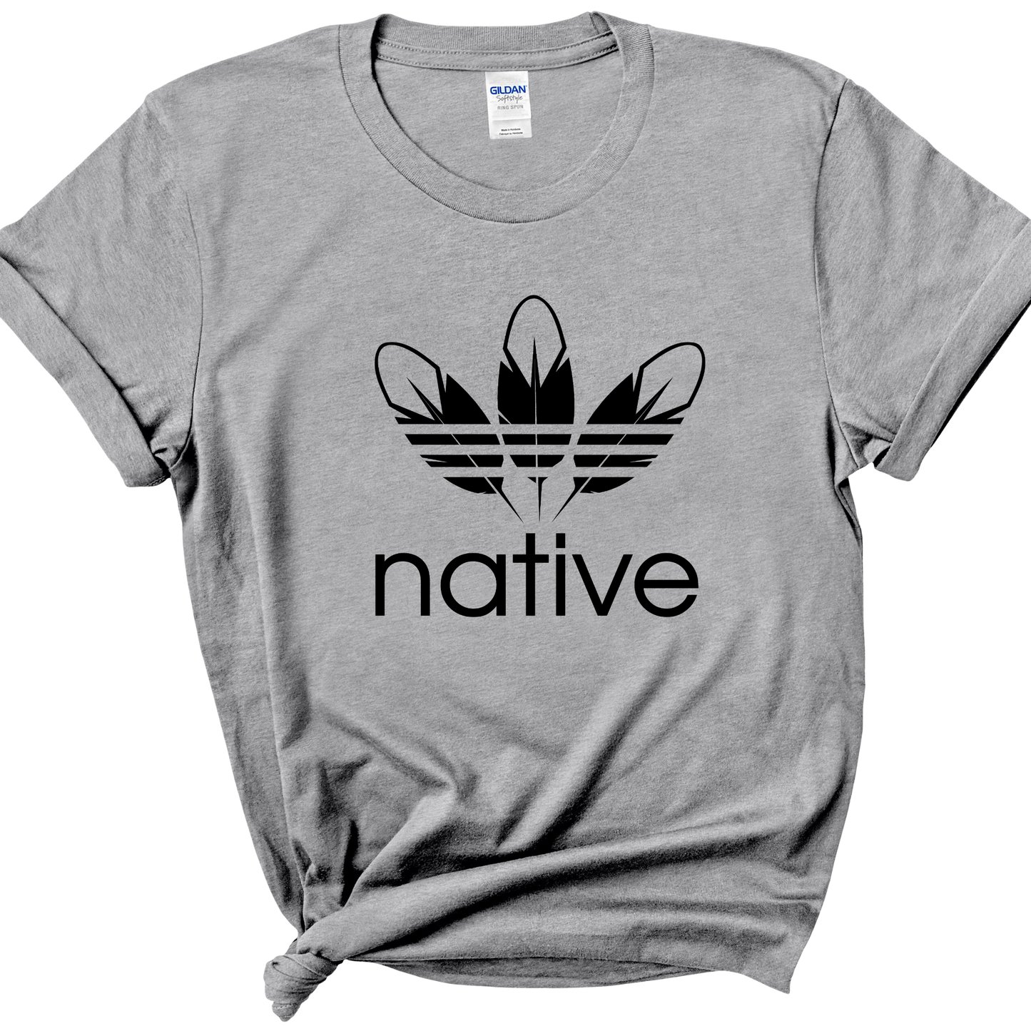Feather Native T-shirt