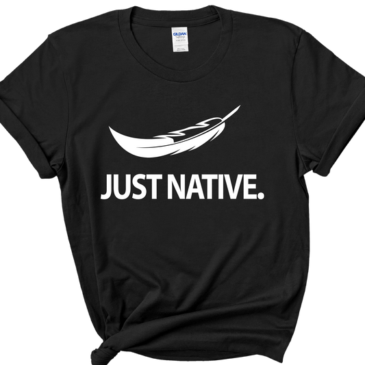 Just Native T-shirt