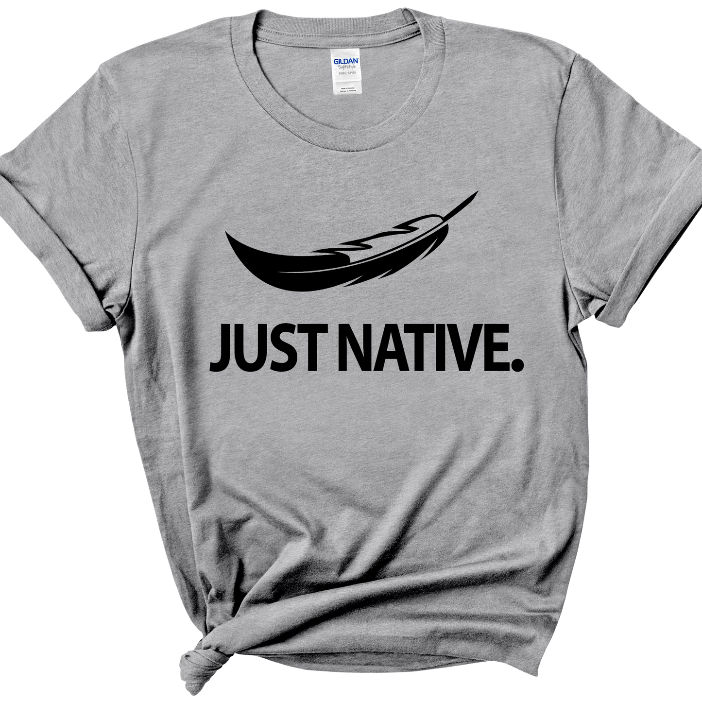Just Native T-shirt