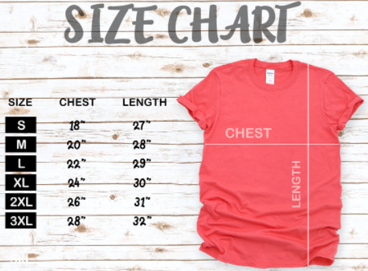 Be Enough T-shirt