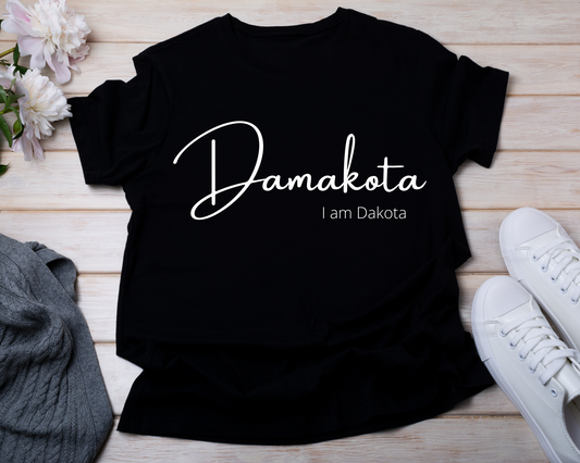 Damakota t-shirt