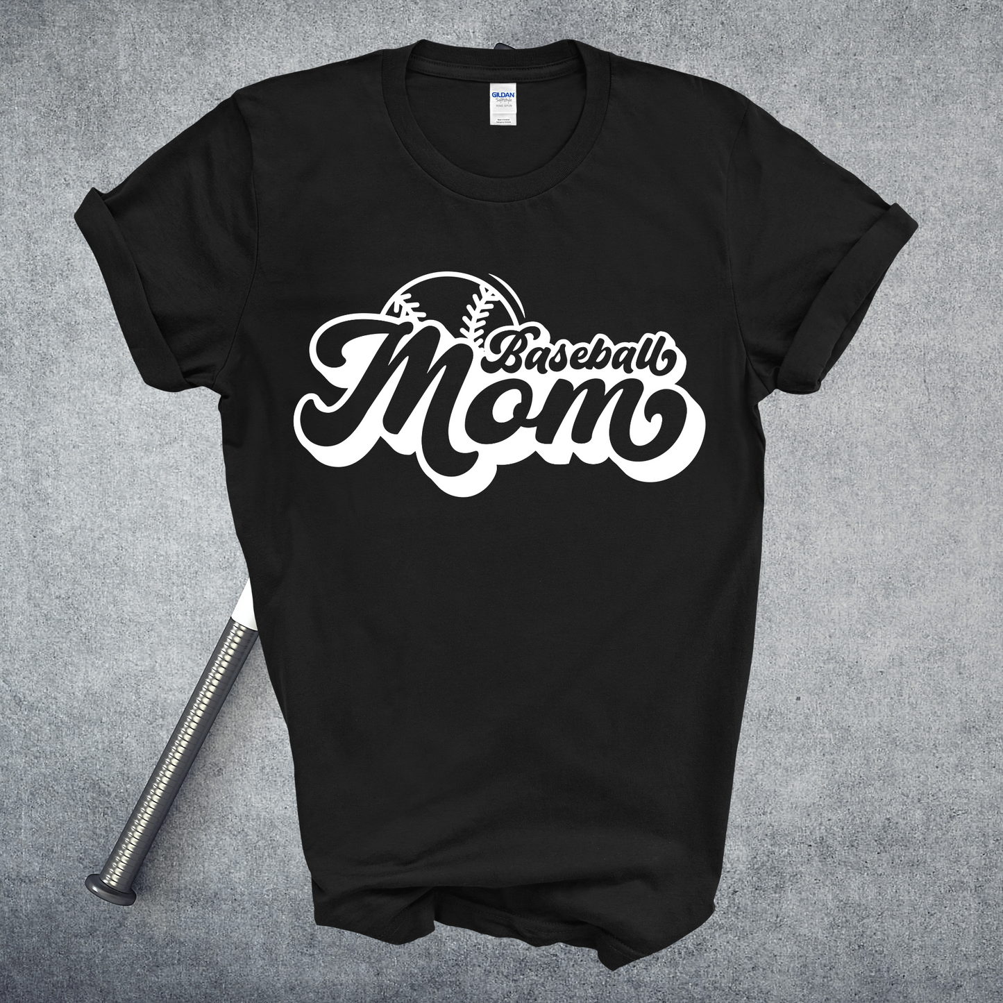 baseball mom
