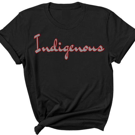 Indigenous Champ T-shirt