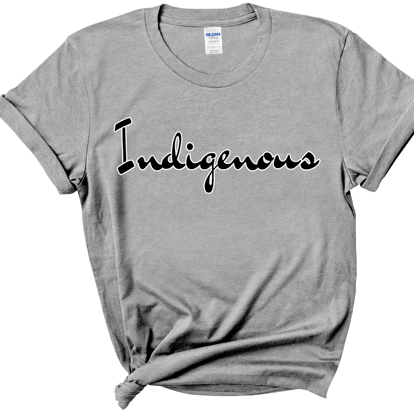 Indigenous Champ T-shirt