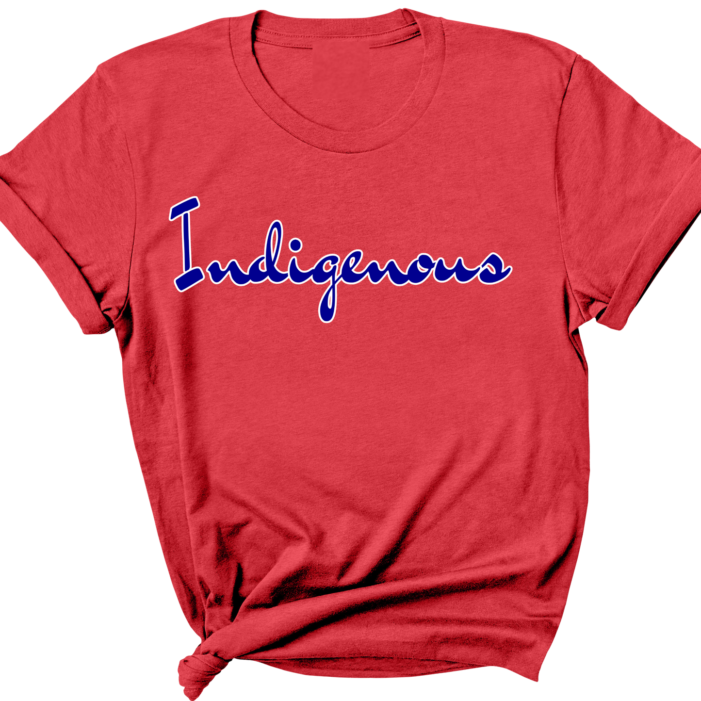 Indigenous Champ T-shirt