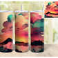 Sunset Tumbler