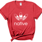 Feather Native T-shirt