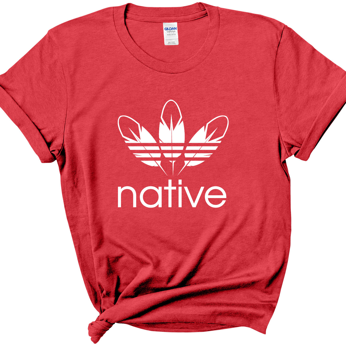 Feather Native T-shirt