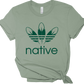 Feather Native T-shirt