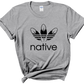 Feather Native T-shirt