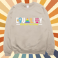 Equality Hurts No One Pride Sweatshirt