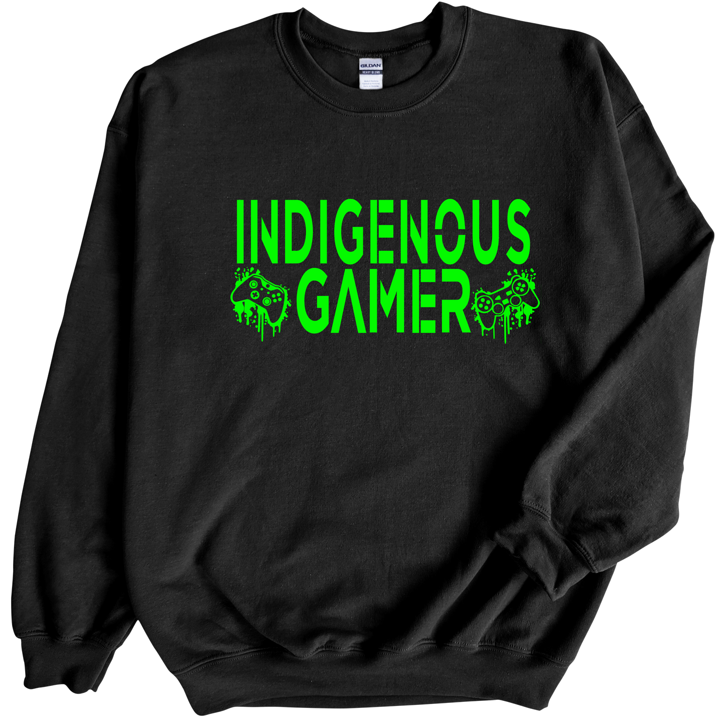 Indigenous Gamer Sweatshirt