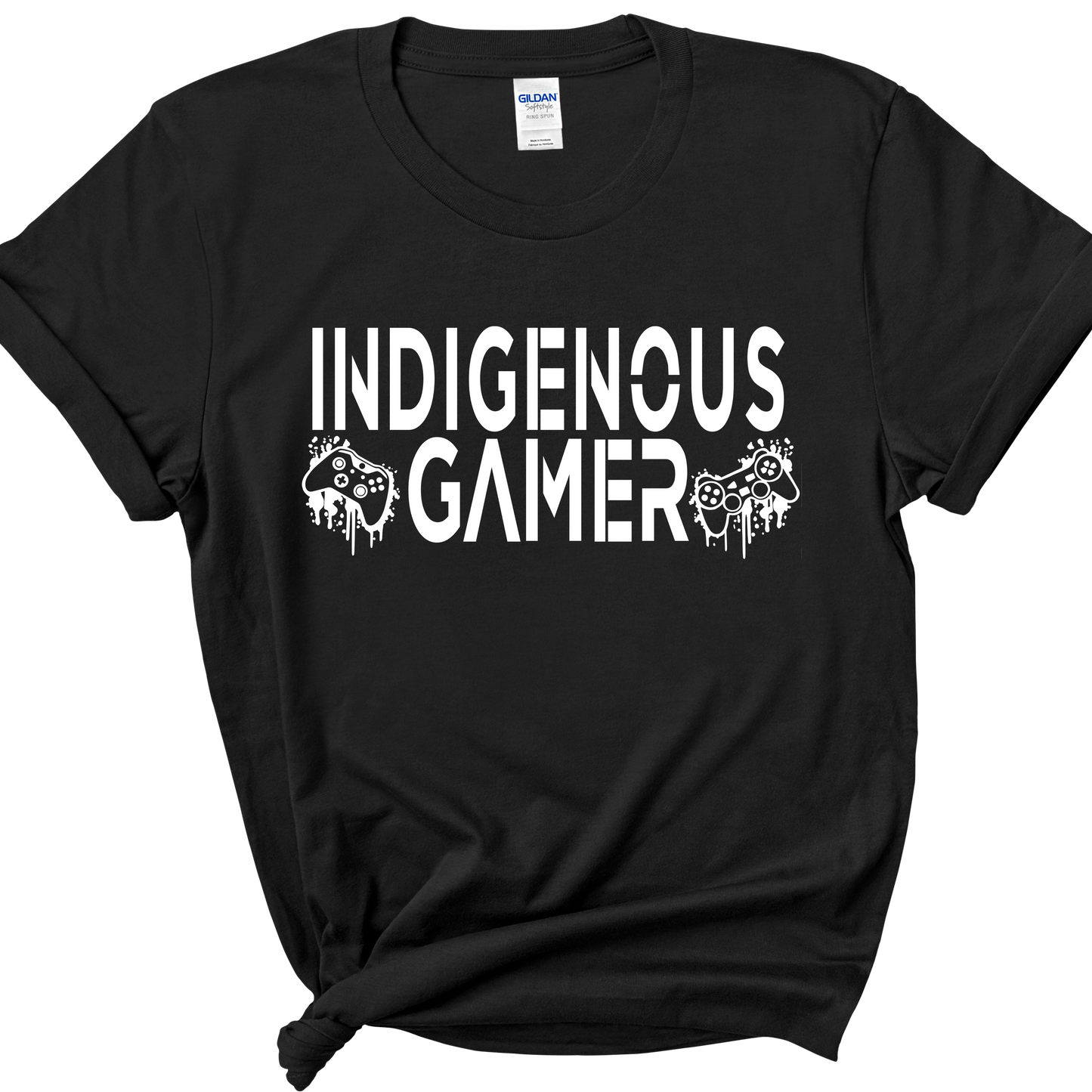 Indigenous Gamer Tee