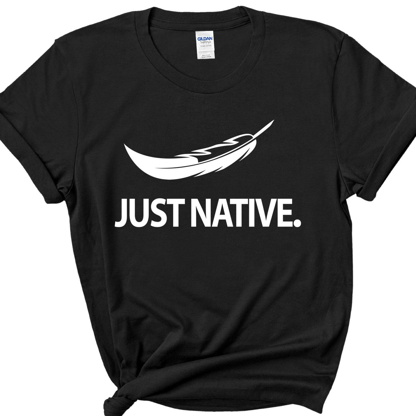 Just Native T-shirt