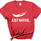 Just Native T-shirt