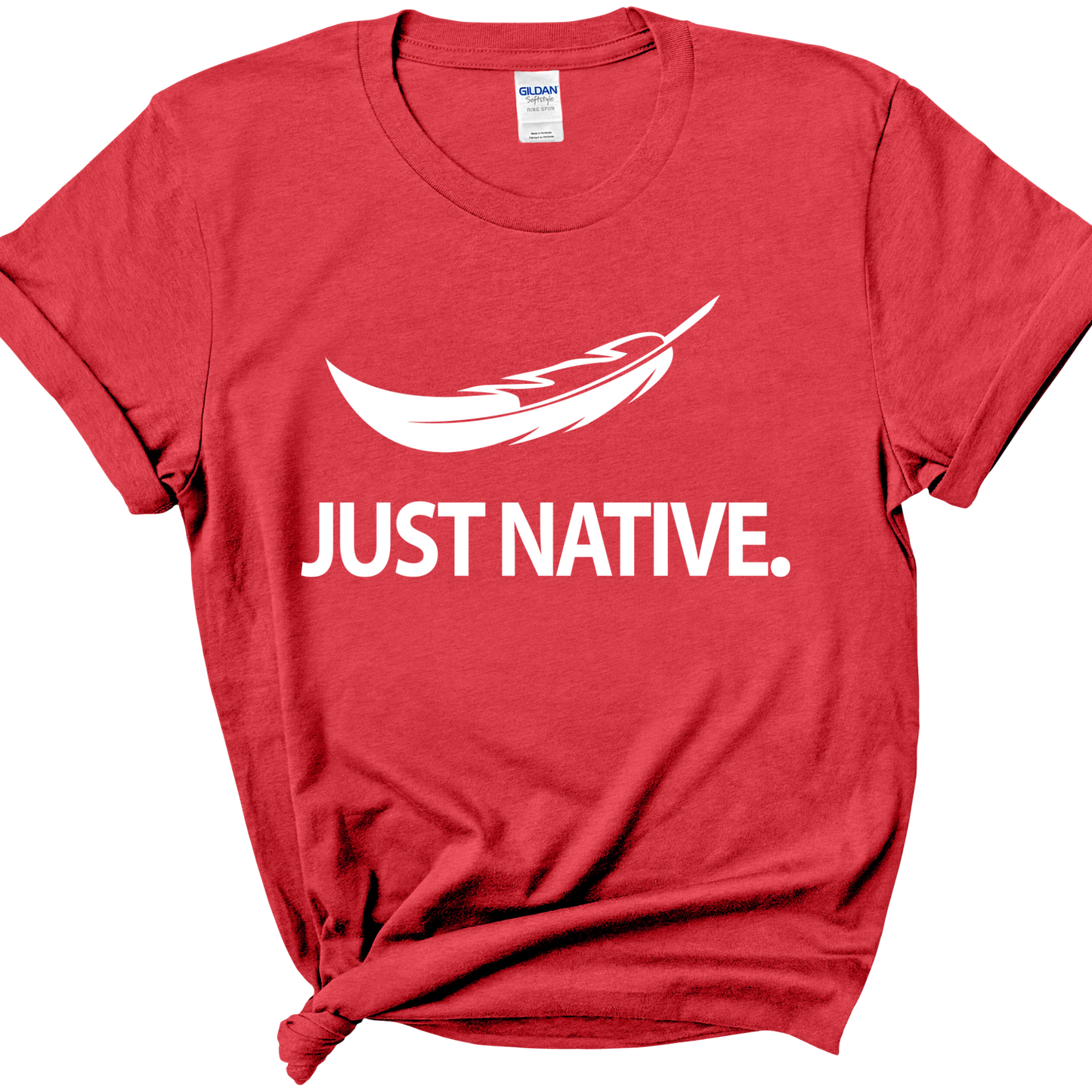 Just Native T-shirt