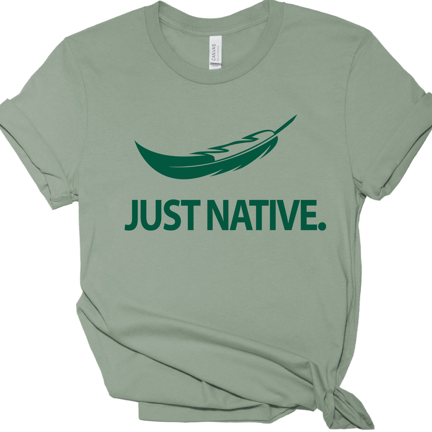 Just Native T-shirt