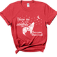 Throw Me to the Wolves T-shirt