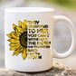 Sunflower I am the storm
