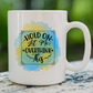 Let me overthink this mug