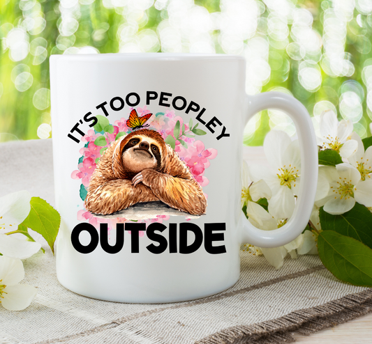 Sloth Mug