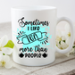 I like tea more than people mug