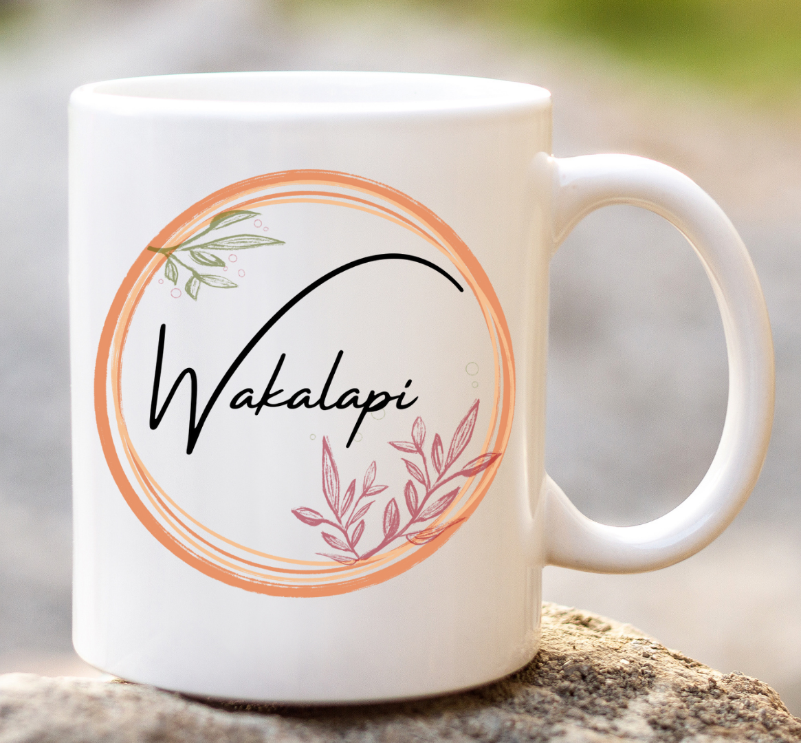 Wakalapi Mug